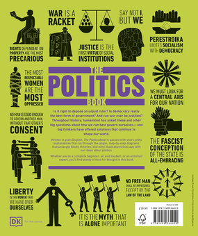 Паперова книга «The Politics Book» - фото №3 - мініатюра