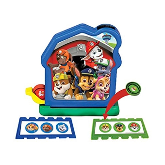  «Настольная игра Spin Master Лото Щенячий патруль (SM98268/6038341)», бренда Spin Master - фото №2 - миниатюра