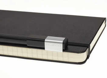  «Подарочный набор Moleskine блокнот средний + ручка (BUNDVLGBK)», бренда Moleskine - фото №3 - миниатюра