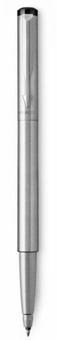  «Ручка роллер Parker Vector 17 Stainless Steel RB (05 022)», бренда Parker - фото №1 - миниатюра