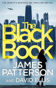 Бумажная книга «The Black Book», авторов Джеймс Паттерсон, Дэвид Эллис - фото №1 - миниатюра