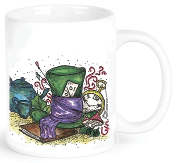 «Чашка Соль Tea Time 330 мл (6.1003)» - фото №2 - мініатюра