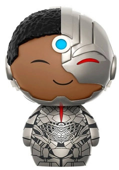 «Коллекционная фигурка Funko Dorbz Justice League Cyborg (FK14133)», бренда Funko Dorbz - фото №1 - миниатюра