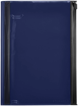 «Блокнот Storage.it L Темно-синий (STI-NB44-C)», бренда Storage.it - фото №1 - миниатюра