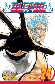 Паперова книга «Bleach. Volume 24», автор Тайто Кубо - фото №1 - мініатюра