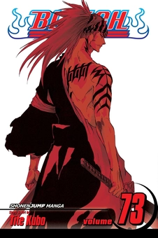 Паперова книга «Bleach. Volume 73», автор Тайто Кубо - фото №1 - мініатюра