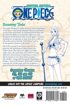 Бумажная книга «One Piece. 3-in-1 Edition. Volume 13», автор Эйитиро Ода - фото №3 - миниатюра