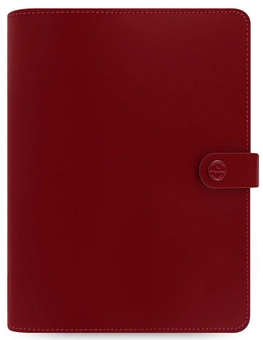  «Органайзер Filofax The Original A5 Pillarbox Red (022381)», бренда Filofax - фото №1 - миниатюра