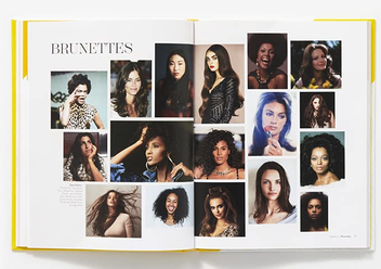 Бумажная книга «Tracey Cunningham's True Color. The Essential Hair Color Handbook», автор Трейси Каннингем - фото №5 - миниатюра