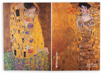 «Скетчбук Manuscript Klimt 1907-1908 (4822940000027)», бренда Manuscript - фото №6 - миниатюра