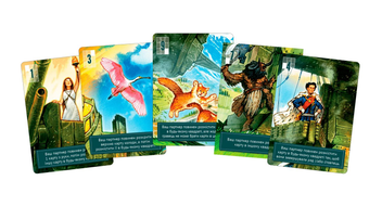  «Настільна гра Geekach Зачаровані (Smitten) (GKCH081SM)», бренда Geekach Games - фото №4 - миниатюра