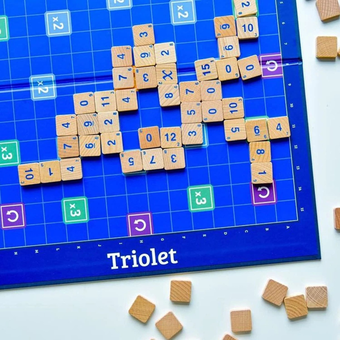 «Настільна гра Gigamic Тріолет (Triolet)», бренду Gigamic - фото №4 - мініатюра