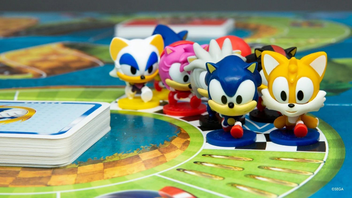 «Настільна гра Geekach Сонік. Суперкоманди (Sonic Super Teams) (GKCH094S)», бренда Geekach Games - фото №4 - миниатюра