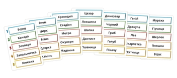 «Настільна гра Geekach Одним словом (Just One) (GKCH007)», бренду Geekach Games - фото №4 - мініатюра
