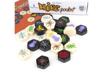 «Настільна гра Ігромаг Вулик: Кишеньковий (Hive Pocket) (736211019233)», бренда Игромаг - фото №4 - миниатюра