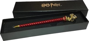 «Ручка кулькова The Noble Collection HARRY POTTER Gryffindor Gold (Гаррі Поттер) (NN7280)», бренда Noble Collection - фото №4 - миниатюра