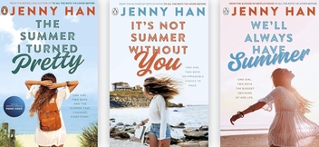Бумажная книга «The Summer I Turned Pretty. Box Set», автор Дженни Хан - фото №2 - миниатюра