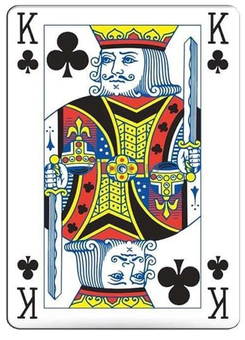 «Гральні карти Winning Moves Waddingtons No. 1 Original Classic», бренда Winning Moves - фото №2 - миниатюра