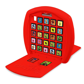  «Настільна гра Winning Moves Miraculous Top Trumps Match Board Game», бренду Winning Moves - фото №2 - мініатюра