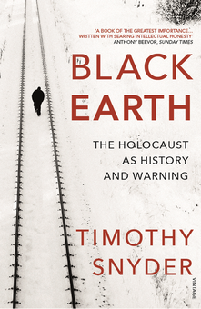 Бумажная книга «Black Earth. The Holocaust as History and Warning», автор Тимоти Снайдер - фото №1 - миниатюра