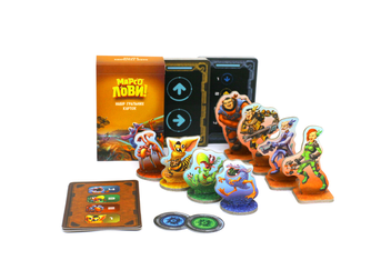  «Настільна гра Така Мака Марсолови (90001-UA)», бренда Така Мака - фото №7 - миниатюра