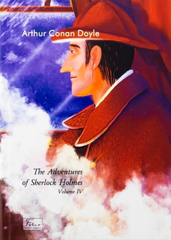 Бумажная книга «The Adventures of Sherlock Holmes. Volume IV », автор Артур Конан Дойл - фото №1 - миниатюра