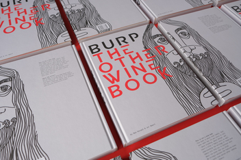 Паперова книга «Burp: The Other Wine Book», авторів Бас Корпель, Юр Баарт - фото №4 - мініатюра