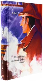 Бумажная книга «The Adventures of Sherlock Holmes. Volume IV », автор Артур Конан Дойл - фото №3 - миниатюра