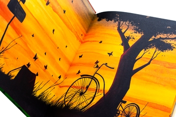 Бумажная книга «Таємниця лісового поштаря», автор Сусанна Исерн - фото №4 - миниатюра