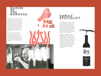 Паперова книга «Burp: The Other Wine Book», авторів Бас Корпель, Юр Баарт - фото №10 - мініатюра