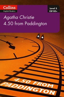 Паперова книга «4.50 From Paddington», автор Агата Крісті - фото №1 - мініатюра