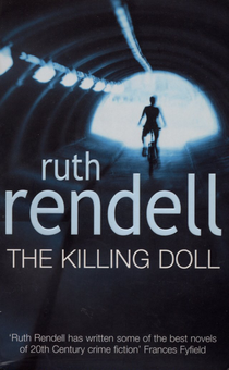 Паперова книга «The Killing Doll», автор Рут Ренделл - фото №2 - мініатюра