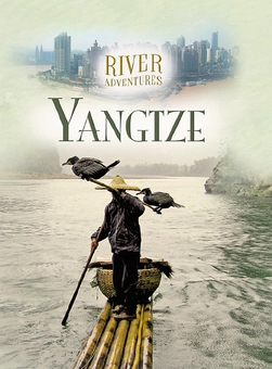 Бумажная книга «River Adventures. The Yangtze», автор Пол Мэннинг - фото №1 - миниатюра