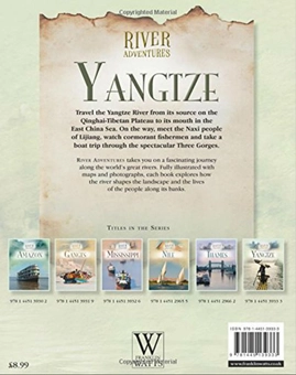 Бумажная книга «River Adventures. The Yangtze», автор Пол Мэннинг - фото №2 - миниатюра