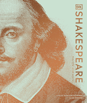 Паперова книга «Shakespeare. His Life and Works», авторів Алан Райдинг, Леслі Дантон-Даунер - фото №1 - мініатюра