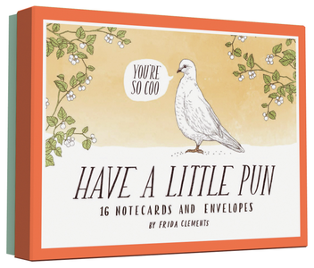 Бумажная книга «Have a Little Pun», автор Фрида Клементс - фото №10 - миниатюра