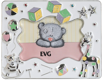  «Фоторамка EVG Shine 13х18 Baby (6366666)», бренда EVG - фото №1 - миниатюра