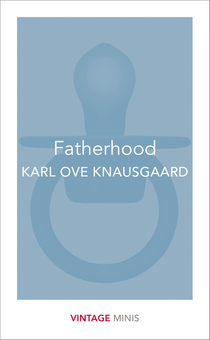 Паперова книга «Vintage Minis. Fatherhood», автор Карл Уве Кнаусгор - фото №1 - мініатюра