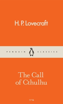 Бумажная книга «The Call of Cthulhu», автор Говард Лавкрафт - фото №1 - миниатюра