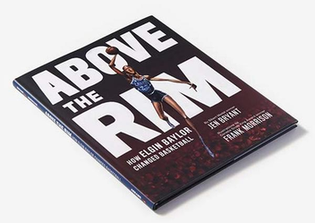 Бумажная книга «Above the Rim: How Elgin Baylor Changed Basketball», автор Джен Брайант - фото №7 - миниатюра