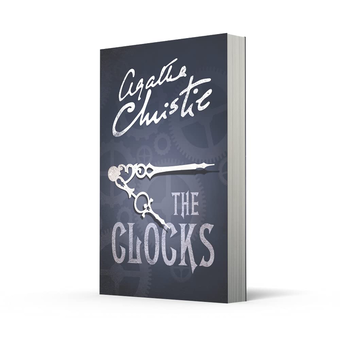 Бумажная книга «The Clocks», автор Агата Кристи - фото №2 - миниатюра