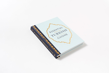 Бумажная книга «Essential Turkish Cuisine», автор Энгин Акин - фото №2 - миниатюра