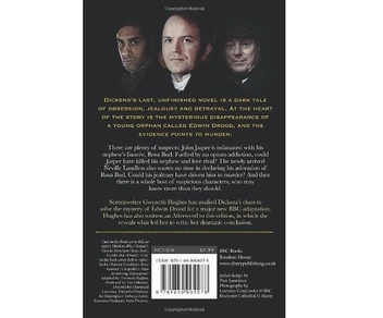 Бумажная книга «The Mystery Of Edwin Drood (TV Tie-In)», автор Чарльз Диккенс - фото №3 - миниатюра