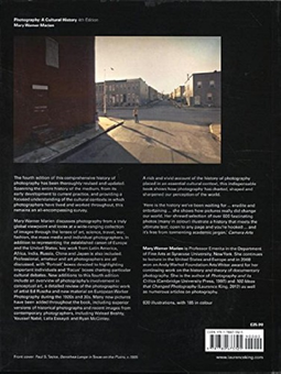 Паперова книга «Photography. A Cultural History. 4th Edition», автор Мері Уорнер Мерієн - фото №2 - мініатюра