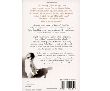 Бумажная книга «Dance For Your Daddy: The True Story of a Brutal East End Childhood», автор Кэтрин Шеллдак - фото №2 - миниатюра