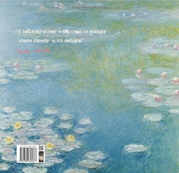 Бумажная книга «Claude Monet. Waterlilies and the Garden of Giverny», автор Джулиан Бикрофт - фото №2 - миниатюра