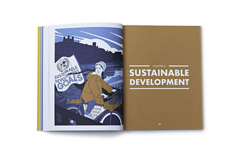 Бумажная книга «We Are All Greta. Be Inspired to Save the World», автор Валентина Гианнелла - фото №2 - миниатюра