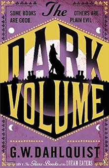 Бумажная книга «The Dark Volume», автор Гордон Далквист - фото №2 - миниатюра
