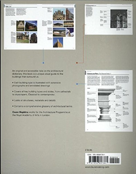 Бумажная книга «Reading Architecture. A Visual Lexicon», автор Оуэн Хопкинс - фото №2 - миниатюра