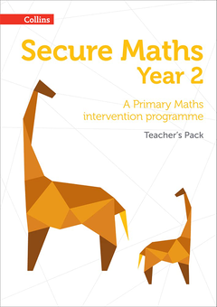Бумажная книга «Secure Year 2 Maths Teacher's Pack: A Primary Maths Intervention Programme», автор Бобби Джонс - фото №1 - миниатюра